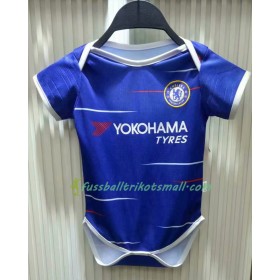 Fußballtrikots Chelsea Mini 2018-2019 Kurzarm Heimtrikotsatz kaufen